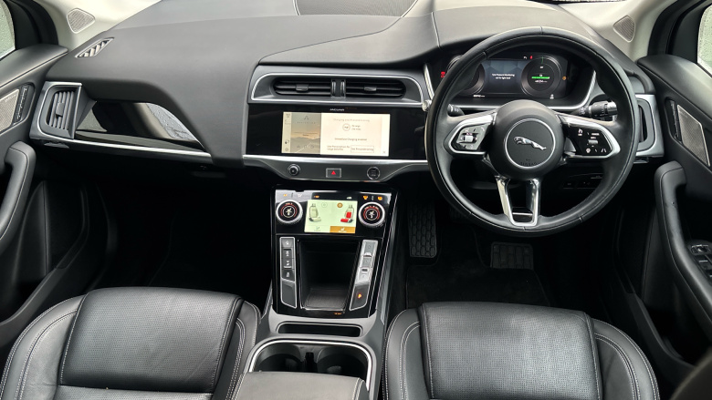 Jaguar I-Pace 294kW EV400 SE 90kWh 5dr Auto [11kW Charger] Electric Estate